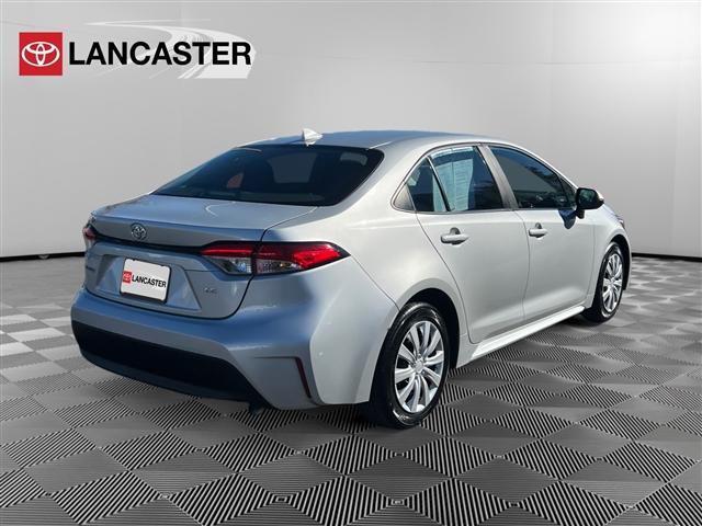 used 2023 Toyota Corolla car, priced at $19,998