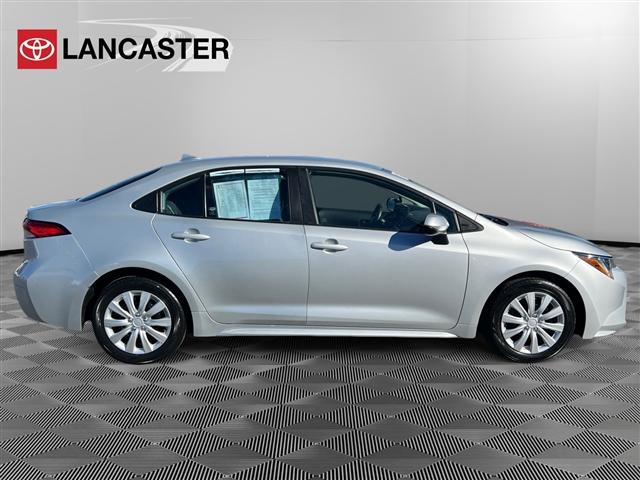 used 2023 Toyota Corolla car, priced at $19,998
