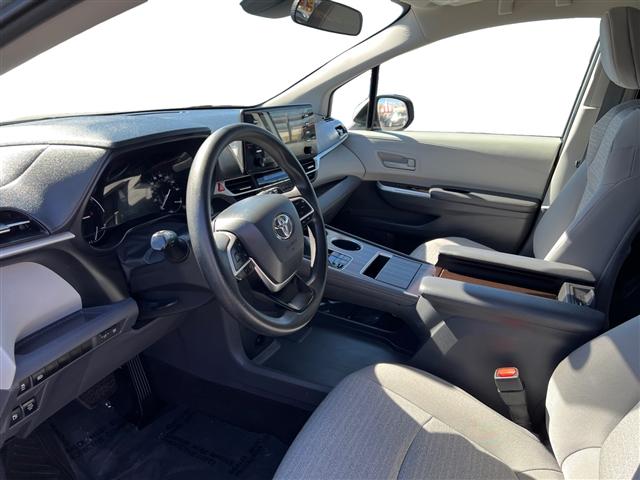 used 2021 Toyota Sienna car, priced at $39,798