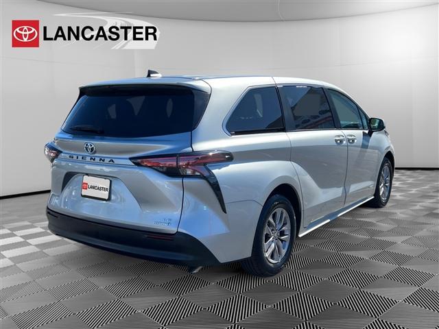 used 2021 Toyota Sienna car, priced at $39,798