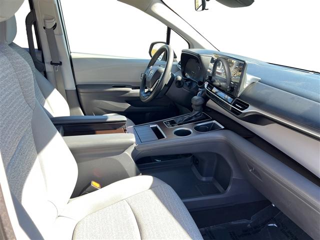 used 2021 Toyota Sienna car, priced at $39,798