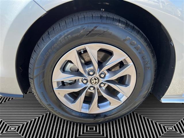 used 2021 Toyota Sienna car, priced at $39,798