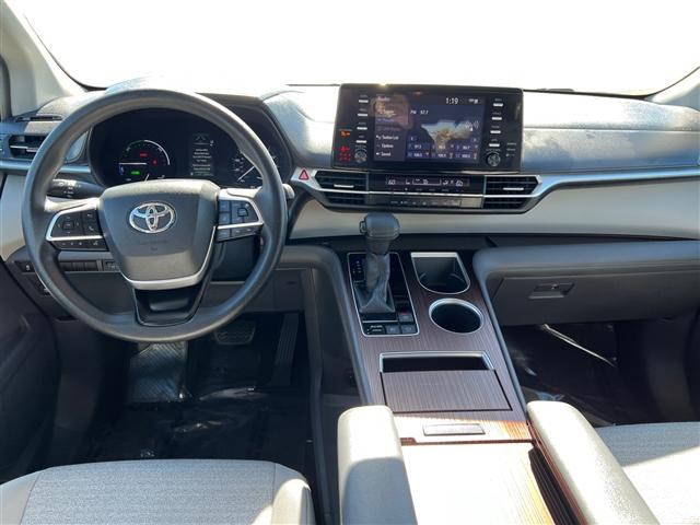 used 2021 Toyota Sienna car, priced at $39,798