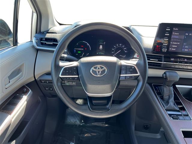 used 2021 Toyota Sienna car, priced at $39,798