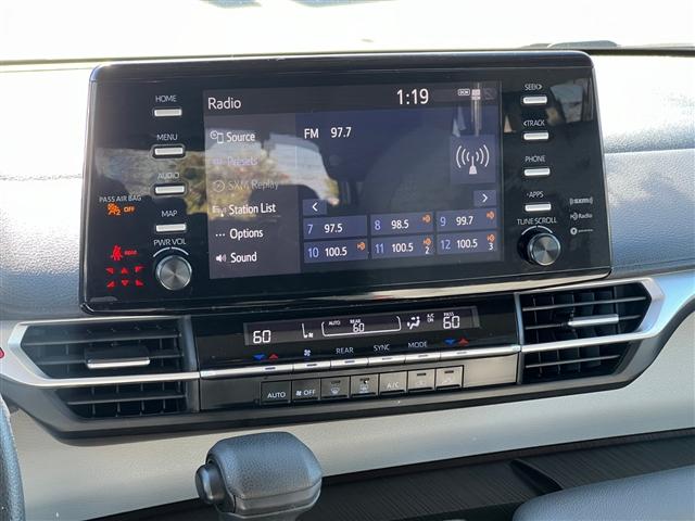 used 2021 Toyota Sienna car, priced at $39,798