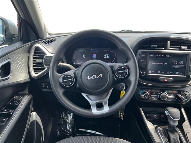 used 2023 Kia Soul car, priced at $16,108