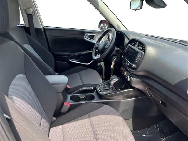 used 2023 Kia Soul car, priced at $16,108