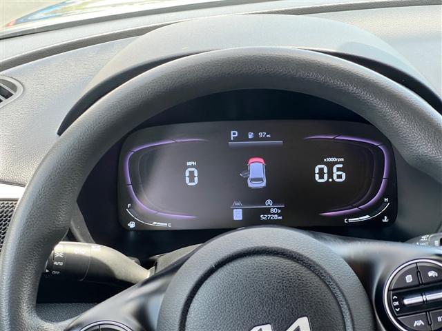 used 2023 Kia Soul car, priced at $16,108