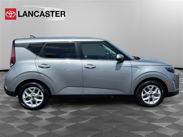 used 2023 Kia Soul car, priced at $16,108