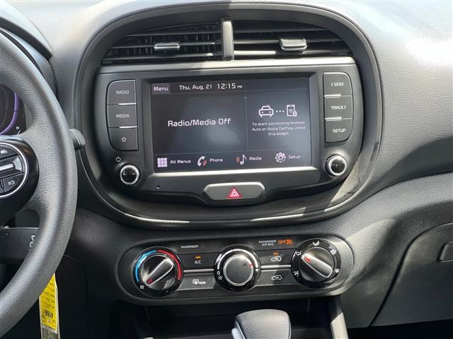 used 2023 Kia Soul car, priced at $16,108