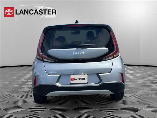 used 2023 Kia Soul car, priced at $16,108