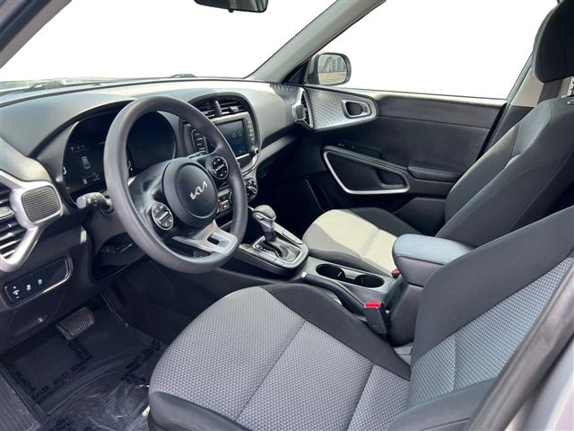 used 2023 Kia Soul car, priced at $16,108