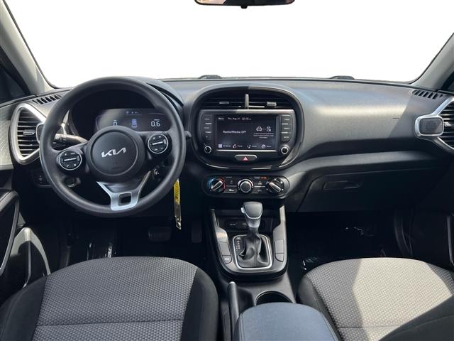 used 2023 Kia Soul car, priced at $16,108