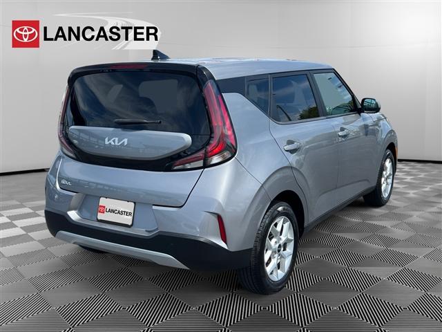 used 2023 Kia Soul car, priced at $16,108