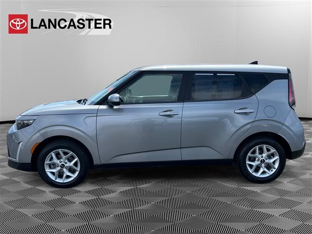 used 2023 Kia Soul car, priced at $16,108