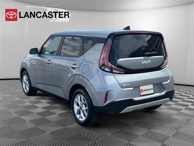 used 2023 Kia Soul car, priced at $16,108