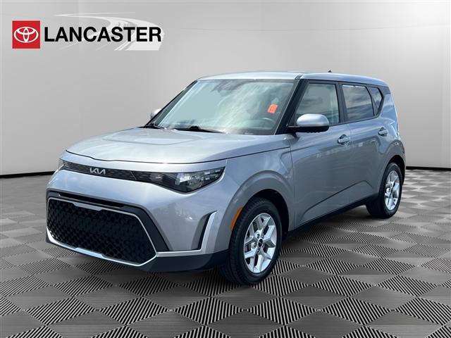 used 2023 Kia Soul car, priced at $16,108