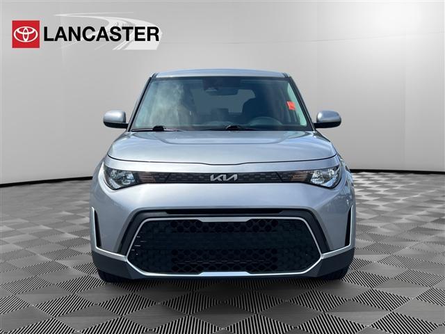 used 2023 Kia Soul car, priced at $16,108