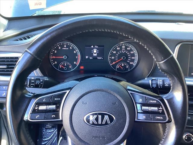 used 2020 Kia Optima car, priced at $17,500