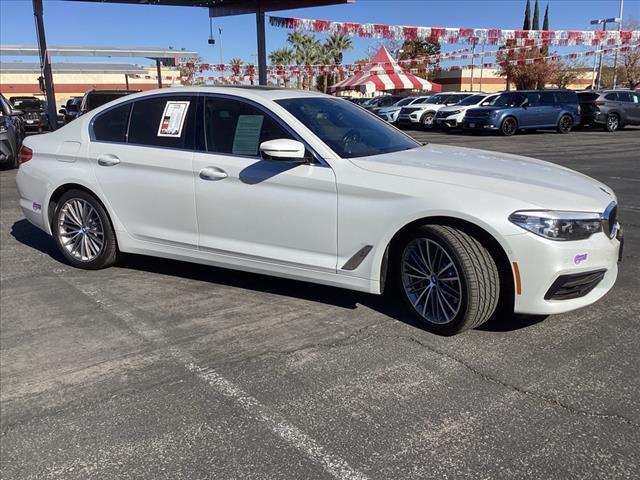 used 2019 BMW 530e car, priced at $21,998