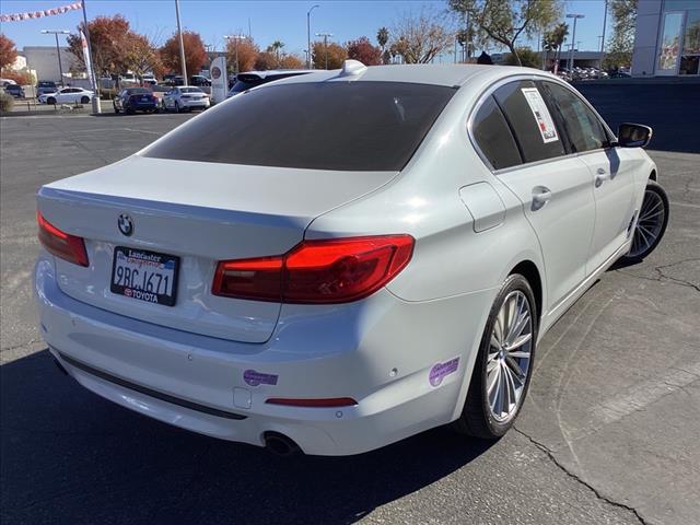 used 2019 BMW 530e car, priced at $21,998