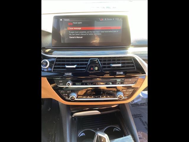 used 2019 BMW 530e car, priced at $21,998