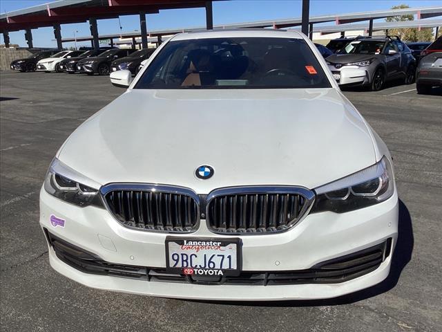 used 2019 BMW 530e car, priced at $21,998