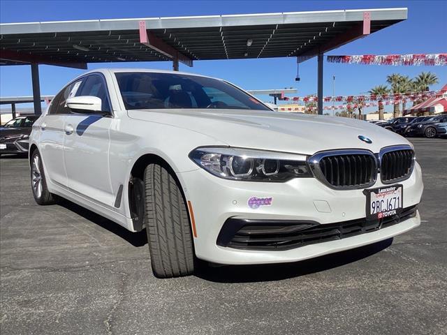 used 2019 BMW 530e car, priced at $21,998