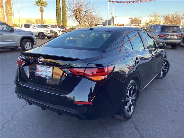 used 2021 Nissan Sentra car, priced at $16,498