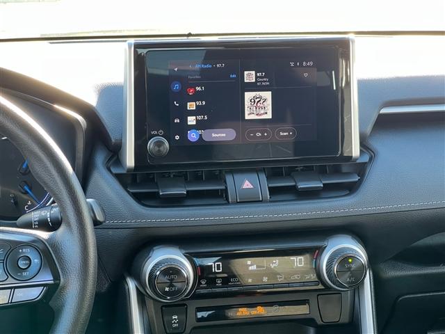 used 2024 Toyota RAV4 Hybrid car, priced at $32,498