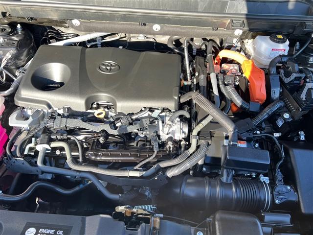 used 2024 Toyota RAV4 Hybrid car, priced at $32,498