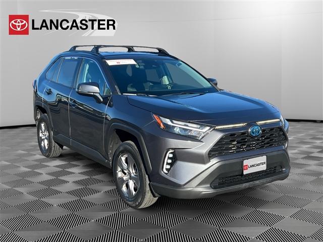 used 2024 Toyota RAV4 Hybrid car, priced at $32,498