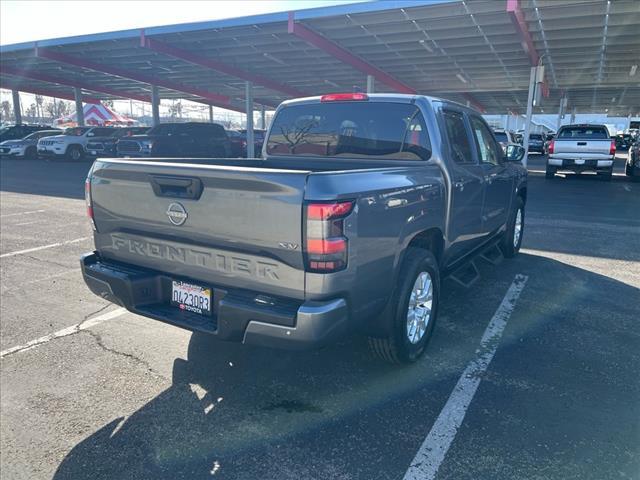 used 2023 Nissan Frontier car, priced at $25,998