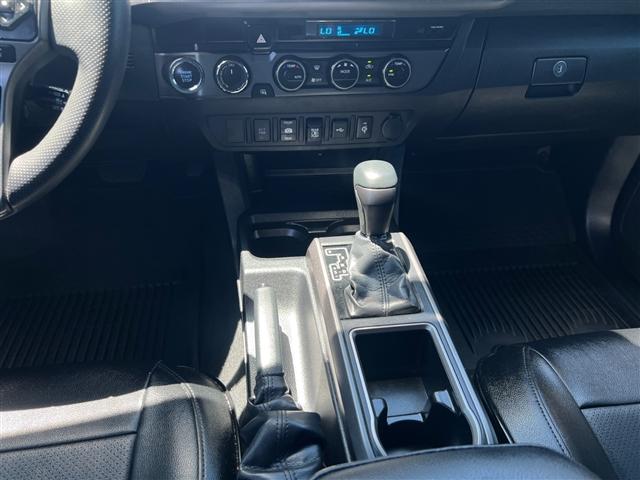 used 2023 Toyota Tacoma car, priced at $39,498