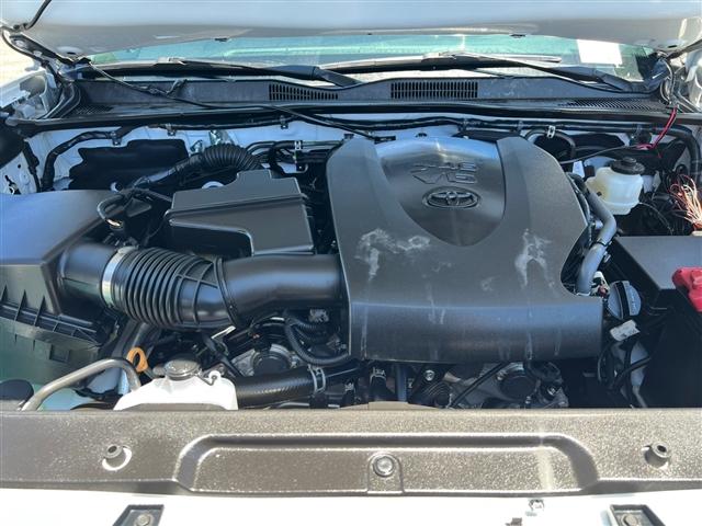 used 2023 Toyota Tacoma car, priced at $39,498