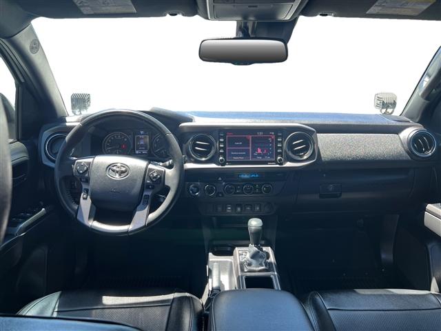 used 2023 Toyota Tacoma car, priced at $39,498
