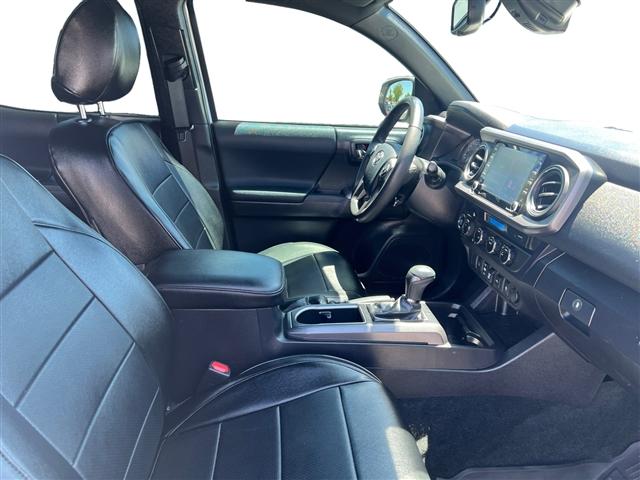 used 2023 Toyota Tacoma car, priced at $39,498