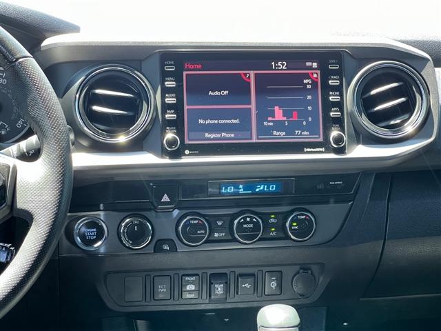 used 2023 Toyota Tacoma car, priced at $39,498