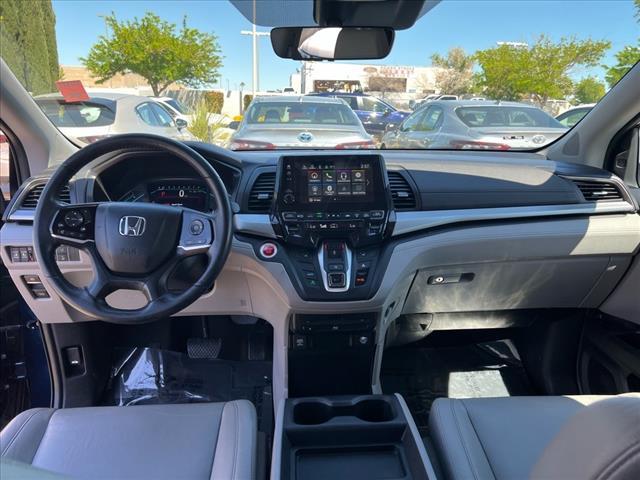 used 2018 Honda Odyssey car, priced at $25,499