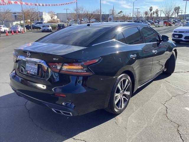 used 2019 Nissan Maxima car, priced at $18,998