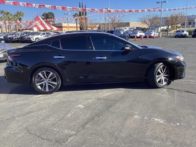 used 2019 Nissan Maxima car, priced at $18,998