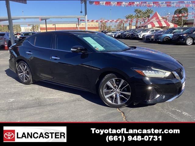 used 2019 Nissan Maxima car, priced at $18,998