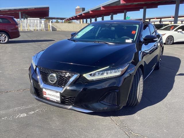 used 2019 Nissan Maxima car, priced at $18,998