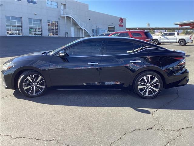 used 2019 Nissan Maxima car, priced at $18,998