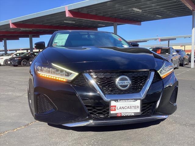 used 2019 Nissan Maxima car, priced at $18,998