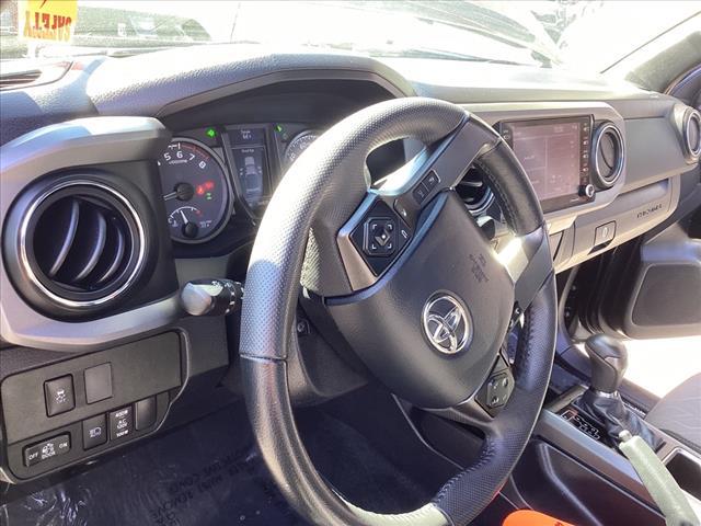 used 2023 Toyota Tacoma car, priced at $43,998