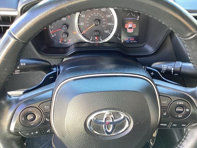 used 2022 Toyota Corolla car, priced at $23,861