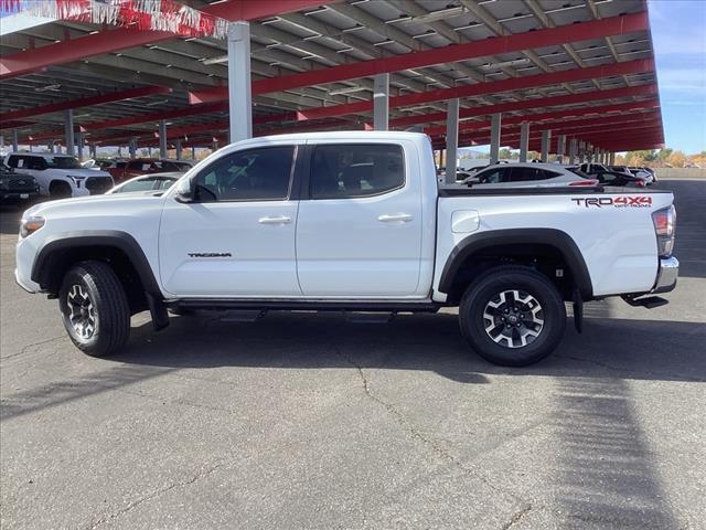 used 2023 Toyota Tacoma car, priced at $38,990