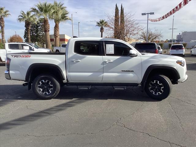 used 2023 Toyota Tacoma car, priced at $38,990