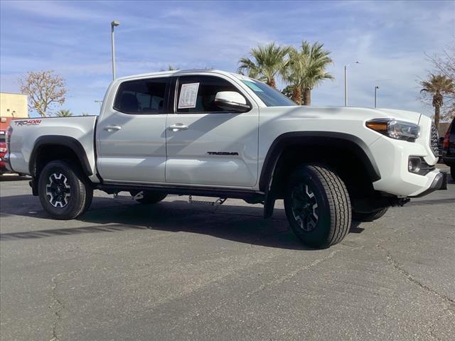 used 2023 Toyota Tacoma car, priced at $38,990